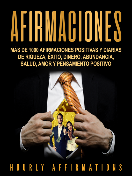 Title details for Afirmaciones by Hourly Affirmations - Available